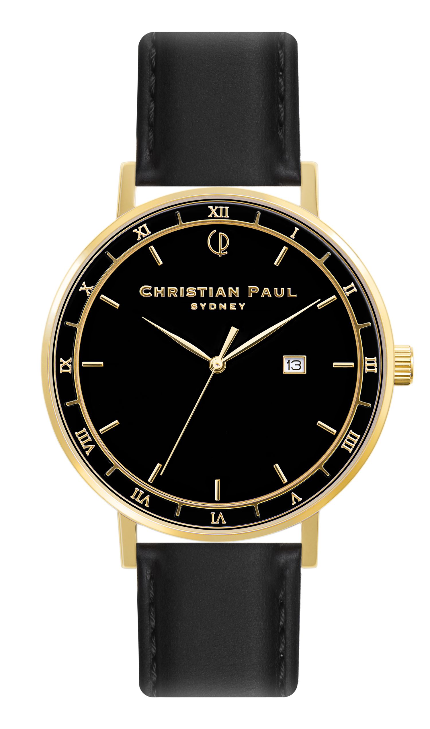 Christian Paul Sydney Limited – Watches / CP