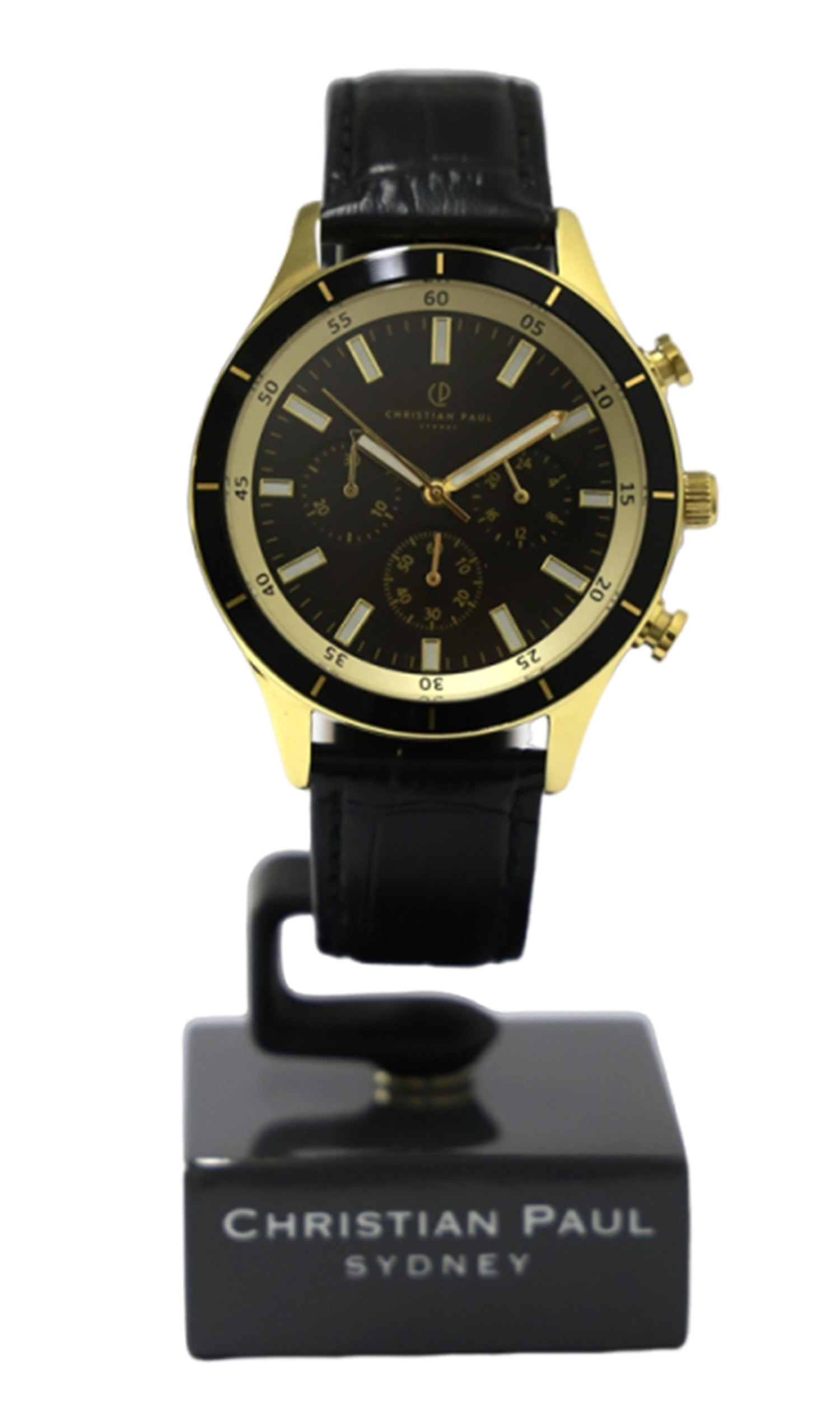 Christian Paul Sydney Limited – Watches / CP